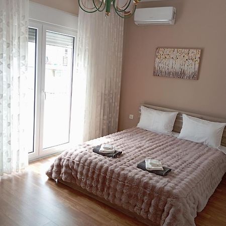 Kavala Penthouse Apartman Kültér fotó