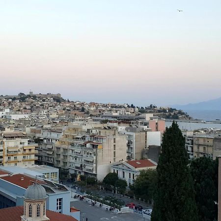 Kavala Penthouse Apartman Kültér fotó