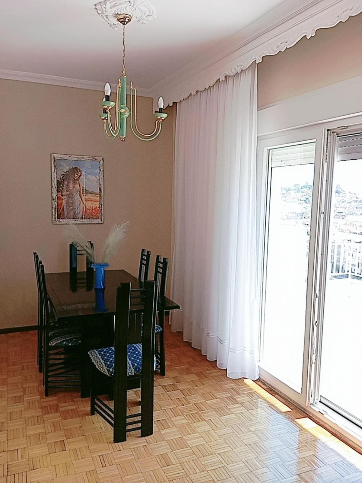 Kavala Penthouse Apartman Kültér fotó