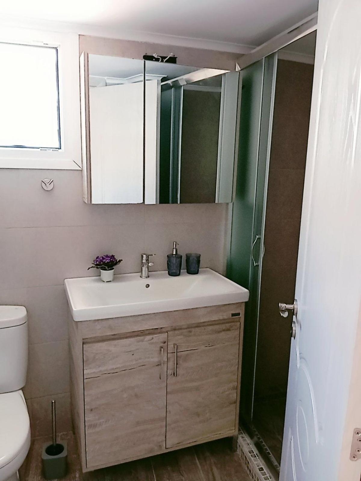 Kavala Penthouse Apartman Kültér fotó