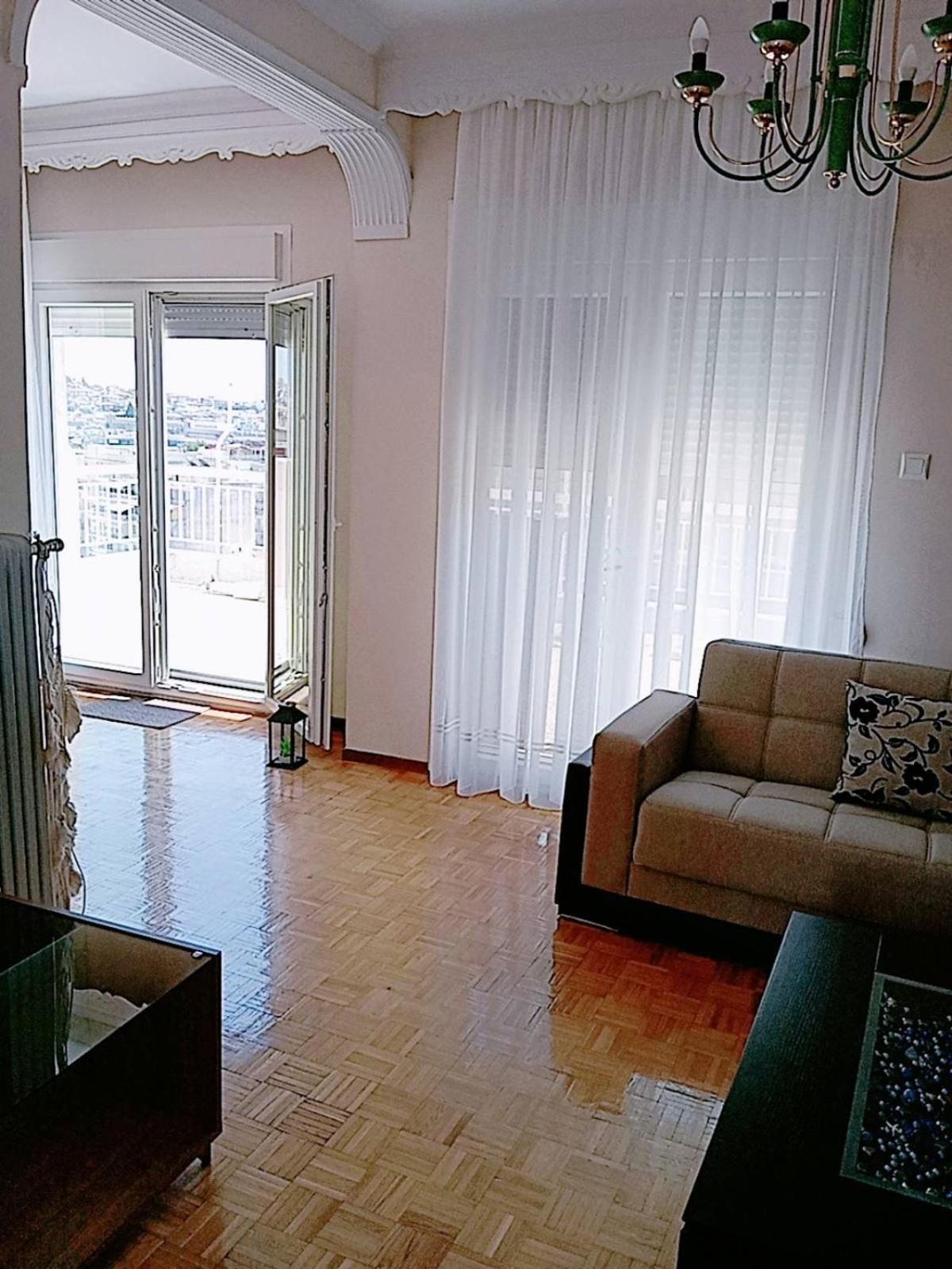 Kavala Penthouse Apartman Kültér fotó