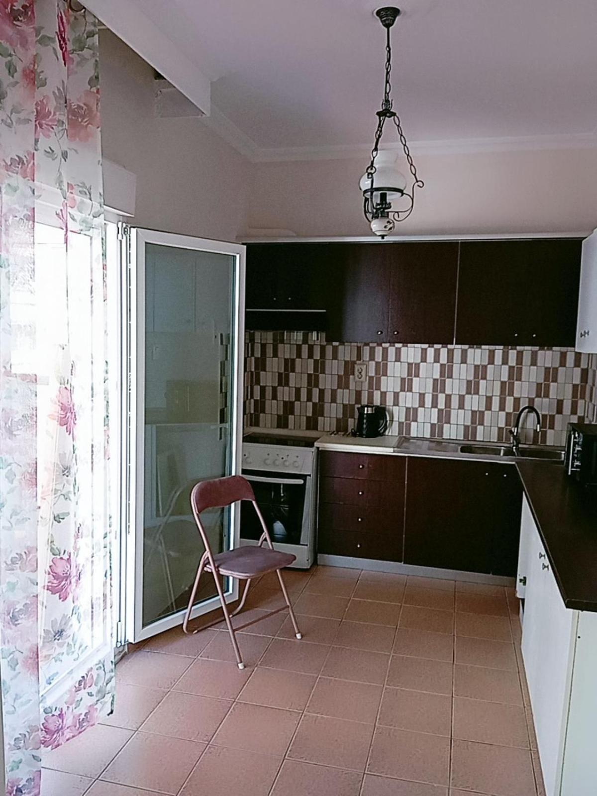 Kavala Penthouse Apartman Kültér fotó