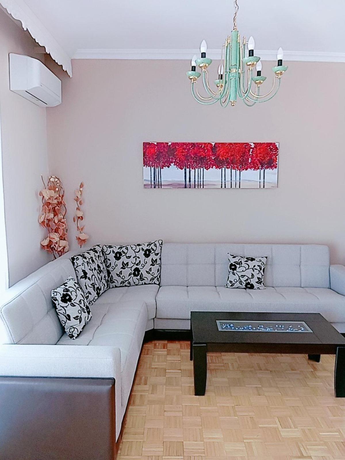 Kavala Penthouse Apartman Kültér fotó