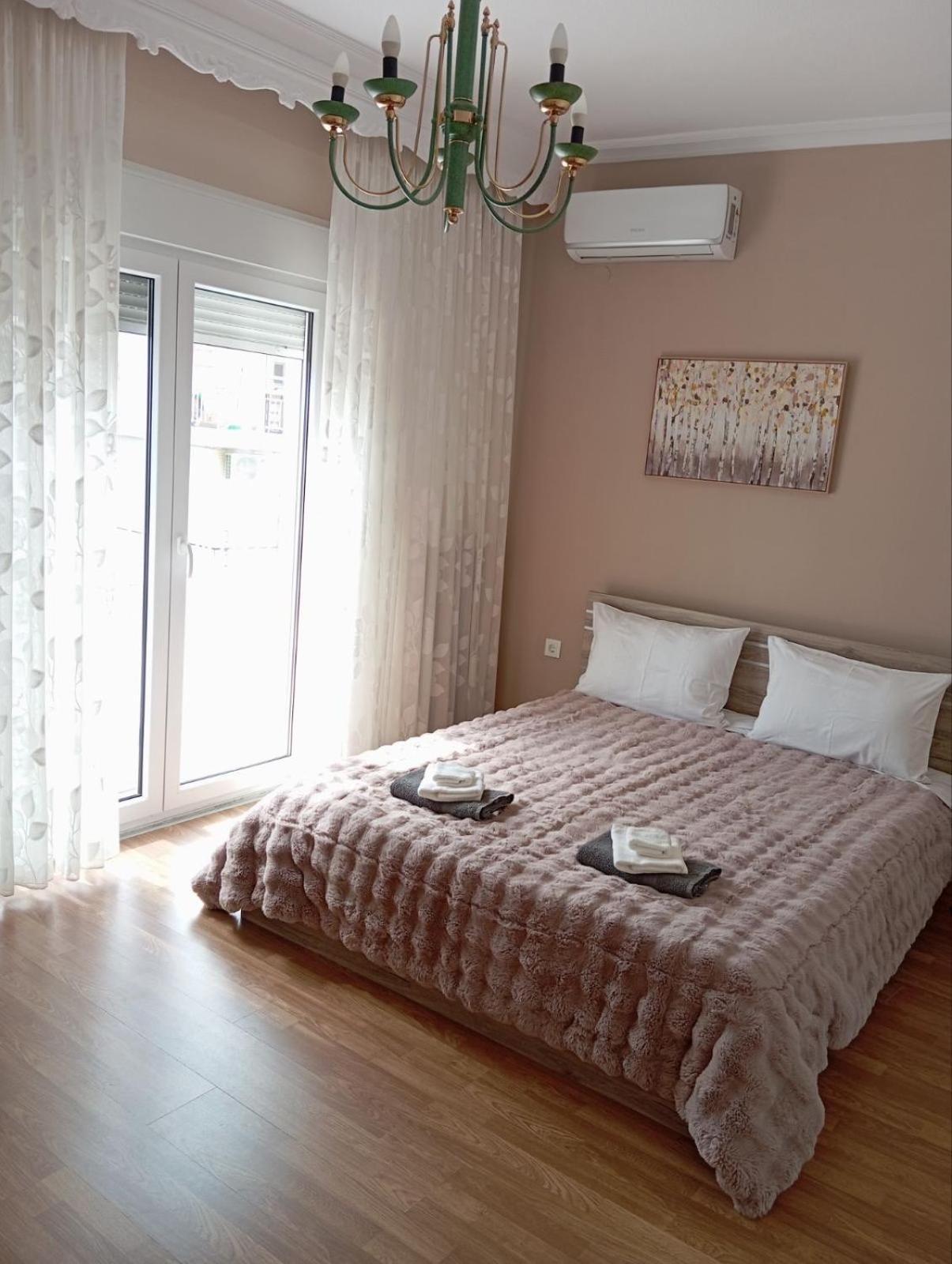 Kavala Penthouse Apartman Kültér fotó